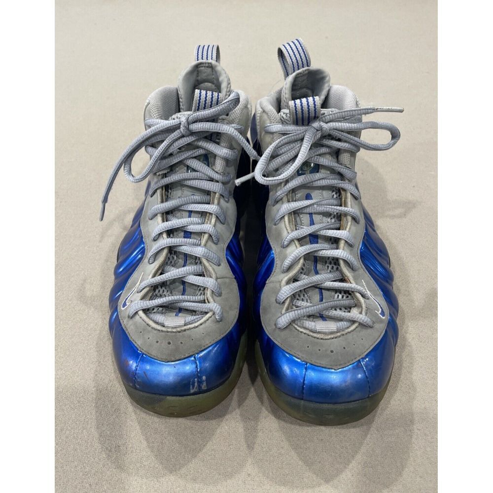 Nike Air Foamposite One Sport Royal Blue Men's Size US 9‎
